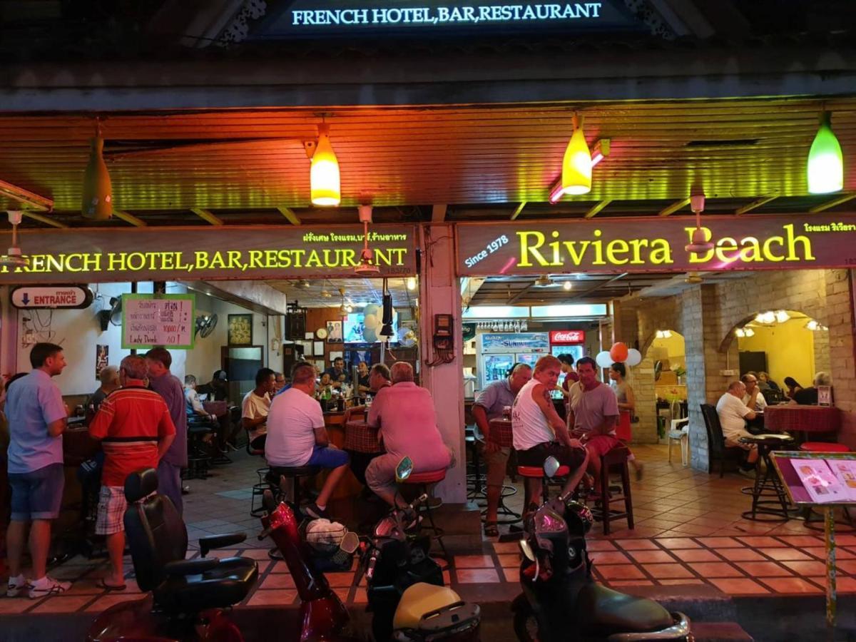 Riviera Beach Pattaya Bagian luar foto